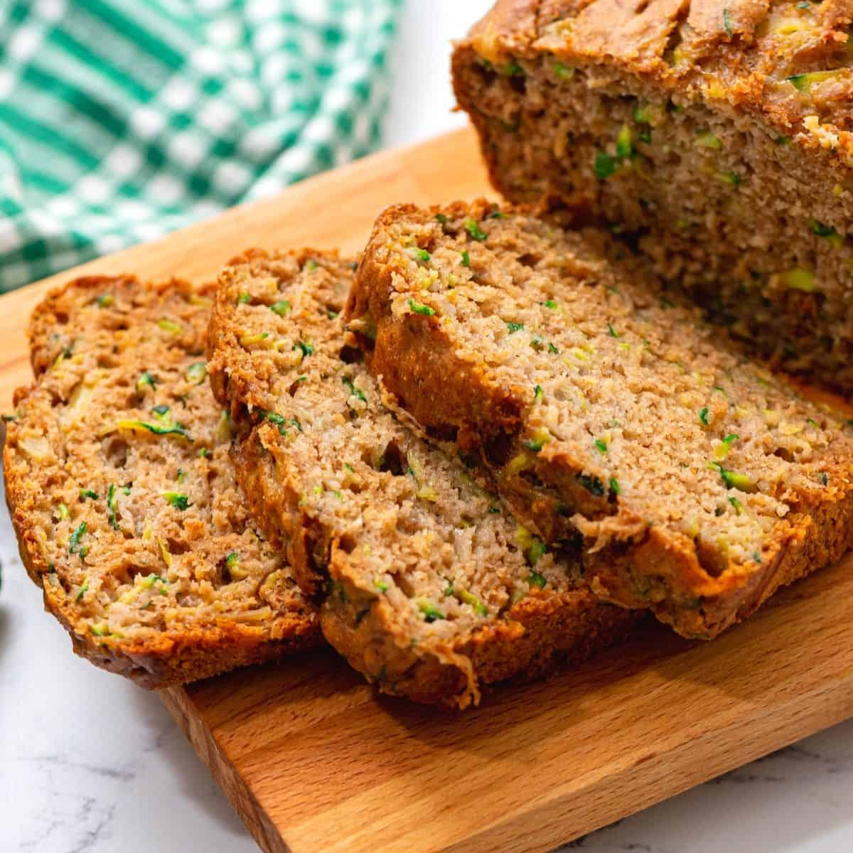 Zucchini Bread